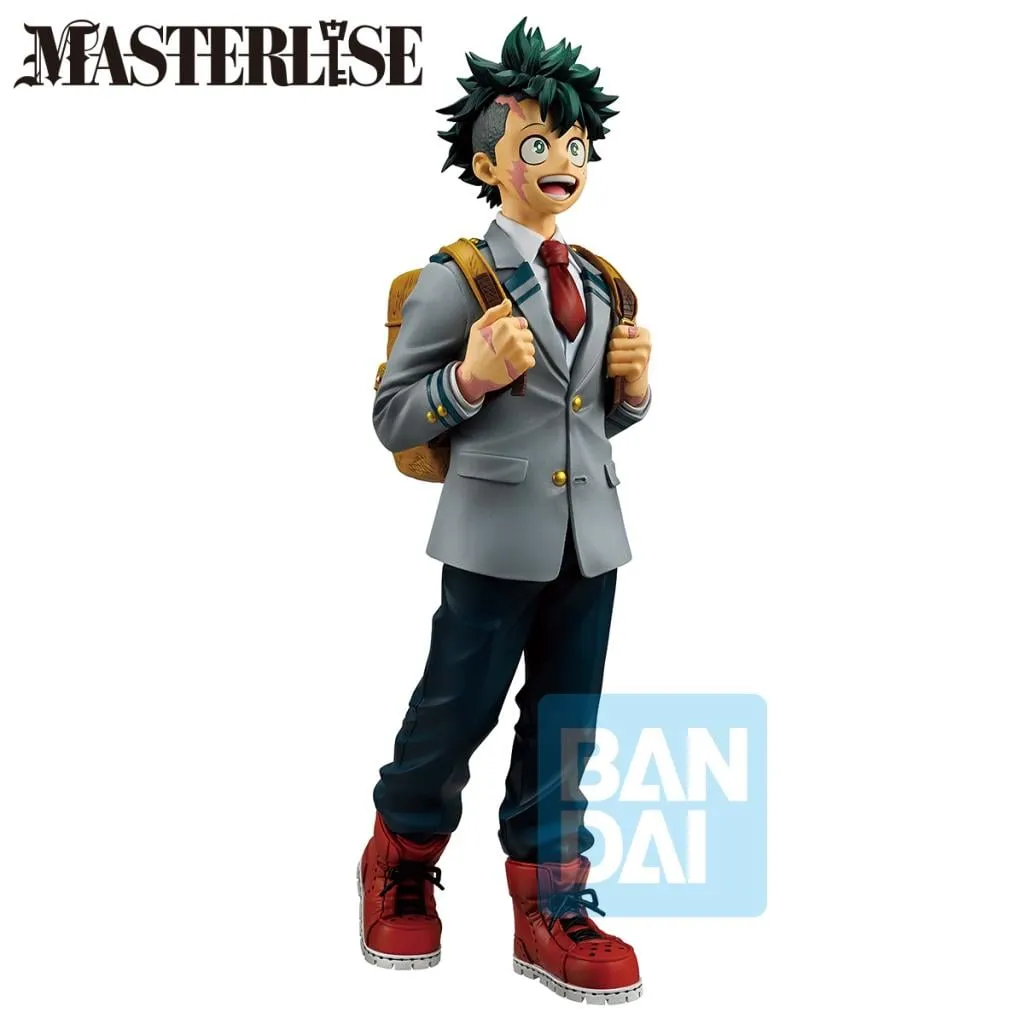 MY HERO ACADEMIA - Izuku Midoriya - Fig. A Story of Reaching out 23cm